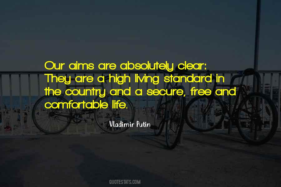 Vladimir Putin Quotes #970567
