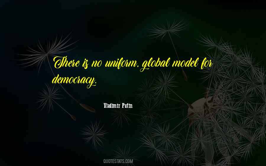 Vladimir Putin Quotes #998833