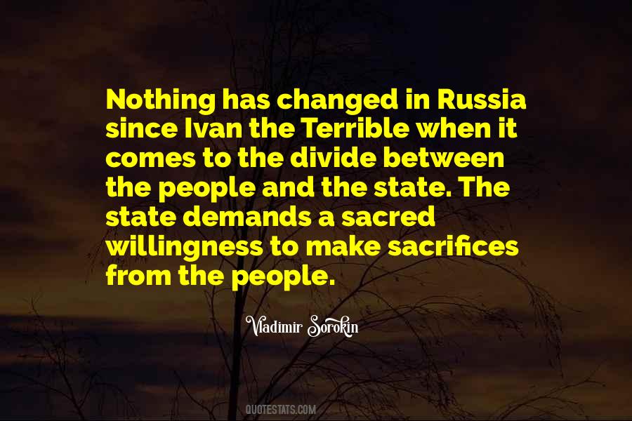 Vladimir Sorokin Quotes #1044909