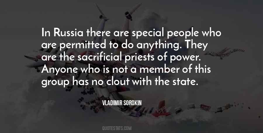 Vladimir Sorokin Quotes #1255902