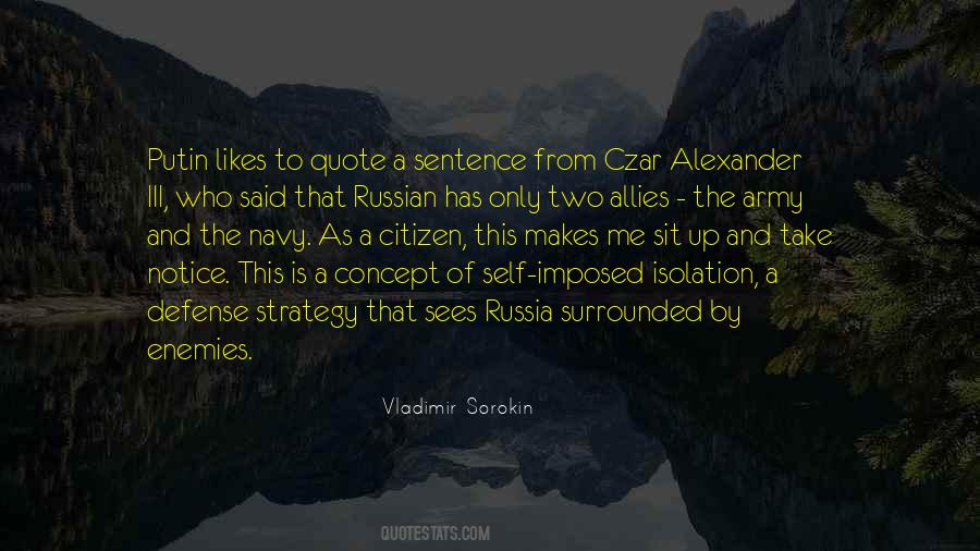 Vladimir Sorokin Quotes #313553