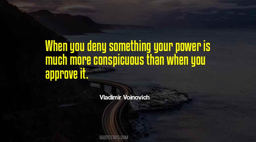 Vladimir Voinovich Quotes #1344704