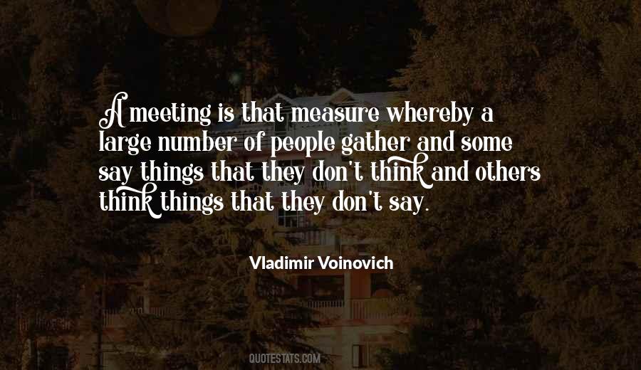 Vladimir Voinovich Quotes #1797947