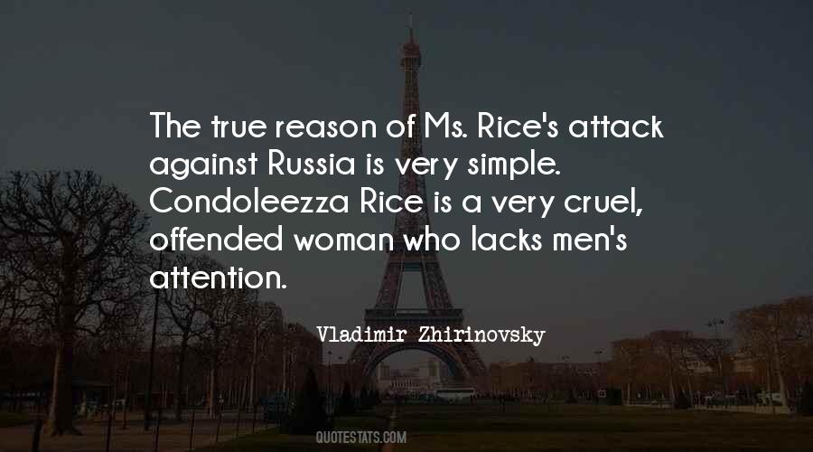 Vladimir Zhirinovsky Quotes #741083