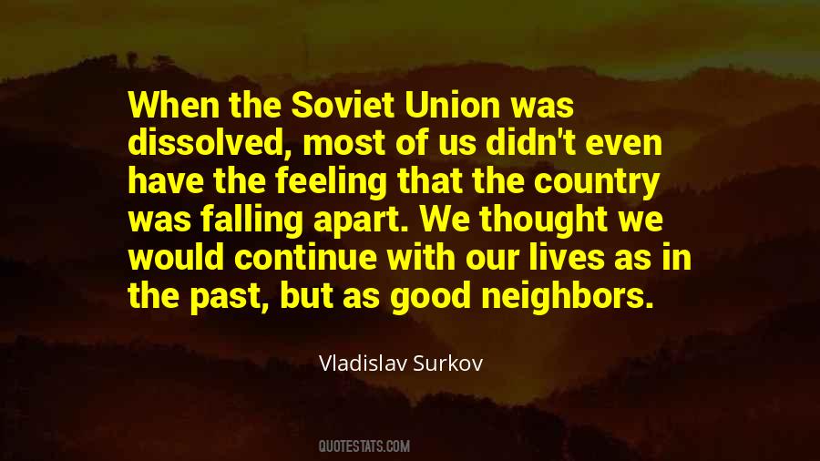 Vladislav Surkov Quotes #1207809