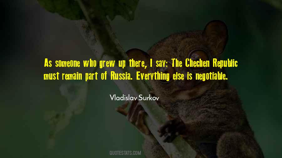 Vladislav Surkov Quotes #1520247