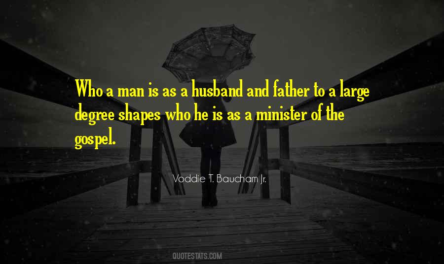 Voddie T. Baucham Jr. Quotes #1489621