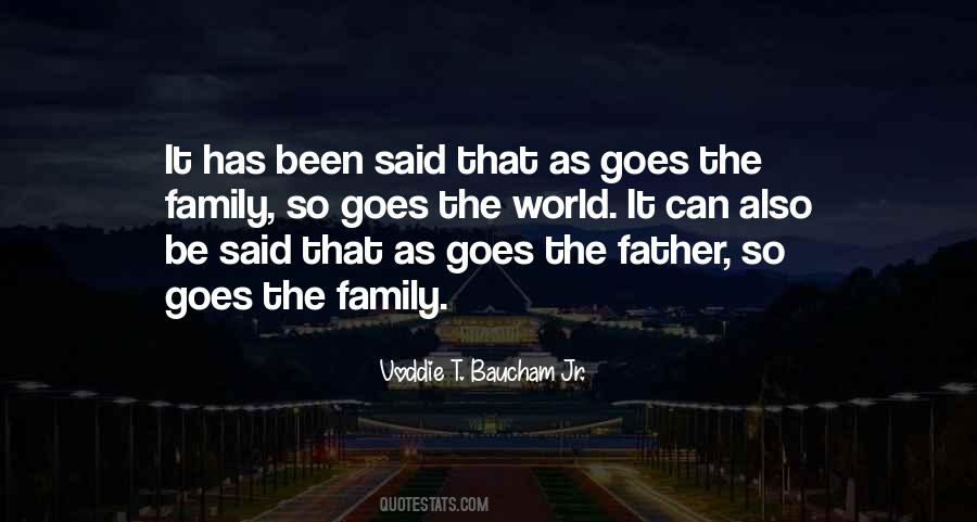 Voddie T. Baucham Jr. Quotes #1648696