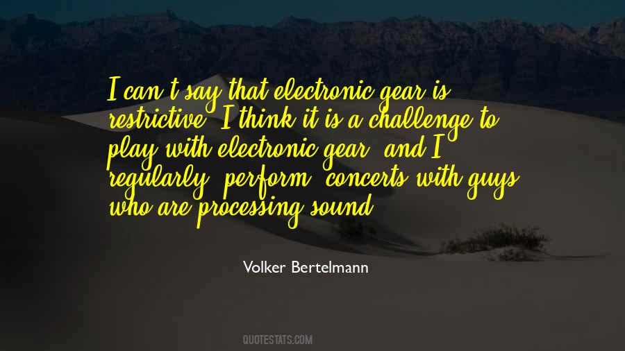 Volker Bertelmann Quotes #1232695