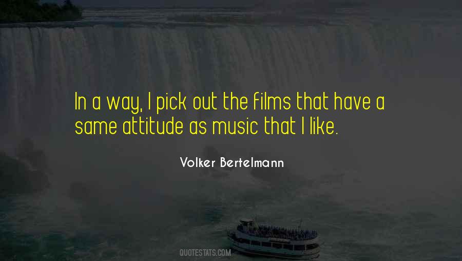 Volker Bertelmann Quotes #1519033