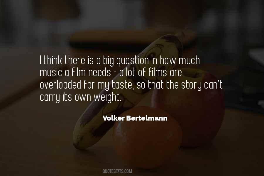 Volker Bertelmann Quotes #644624