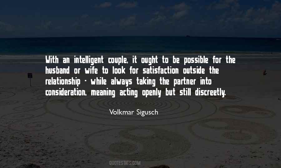 Volkmar Sigusch Quotes #339398