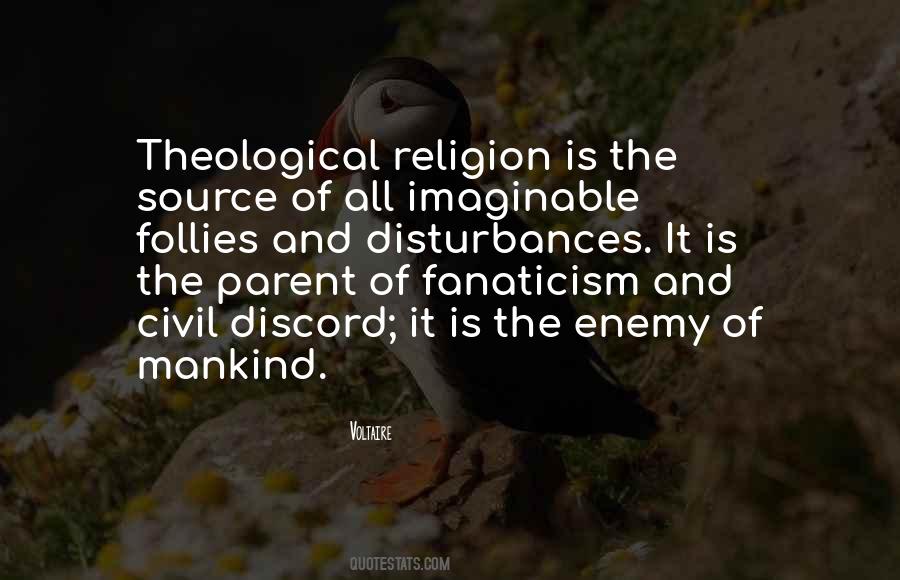 Voltaire Quotes #1213473