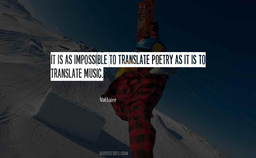 Voltaire Quotes #1735435