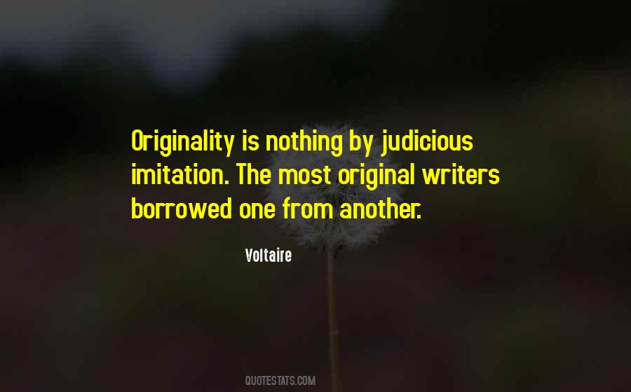 Voltaire Quotes #1843550