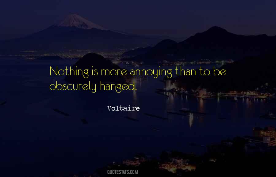 Voltaire Quotes #192682