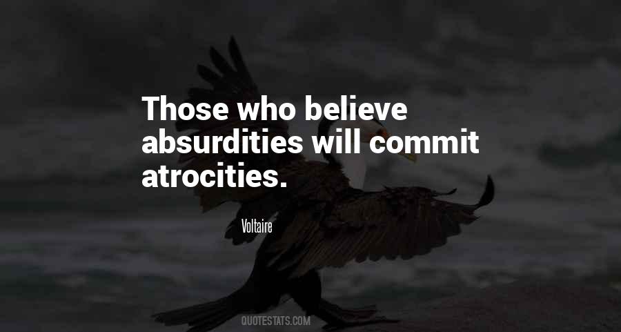 Voltaire Quotes #257999