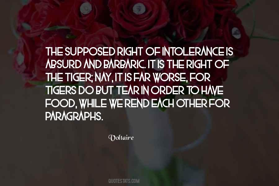 Voltaire Quotes #27337