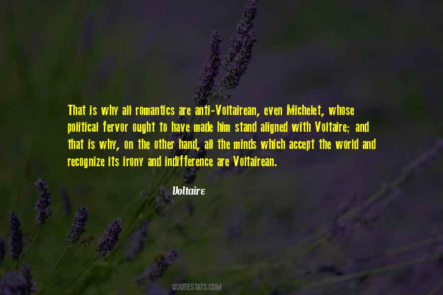 Voltaire Quotes #301518
