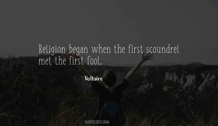 Voltaire Quotes #324069
