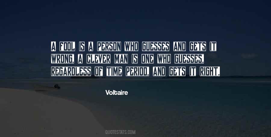 Voltaire Quotes #595619