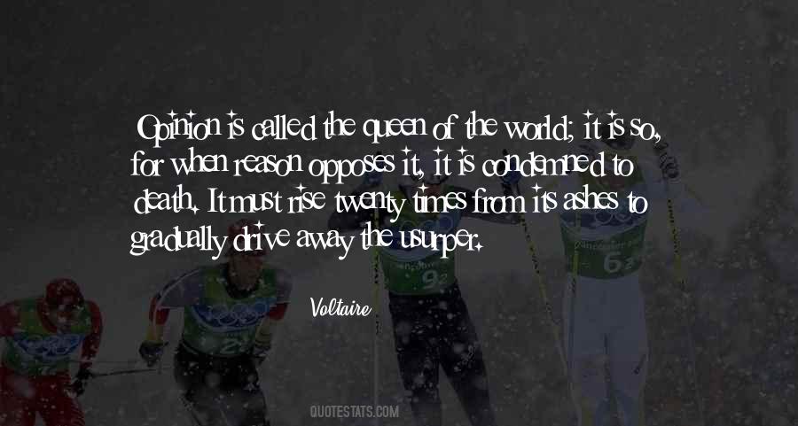 Voltaire Quotes #698839