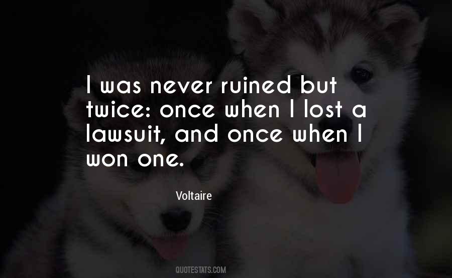 Voltaire Quotes #781927