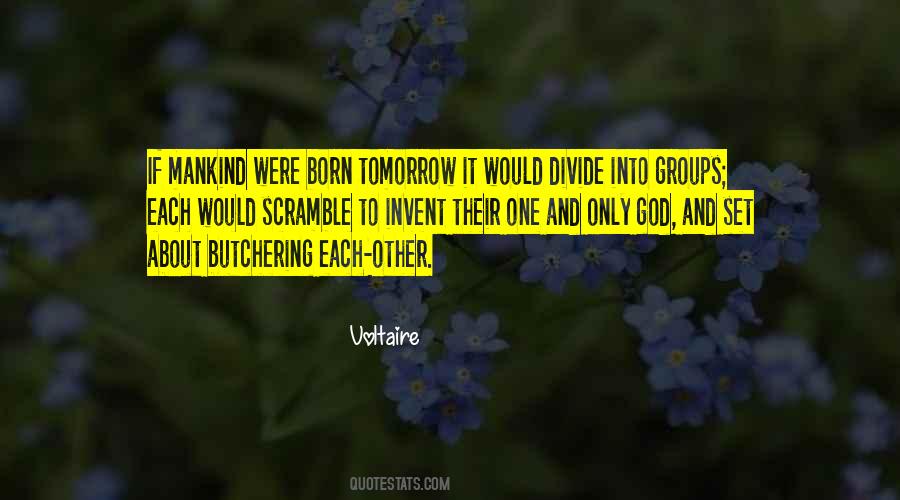 Voltaire Quotes #857610