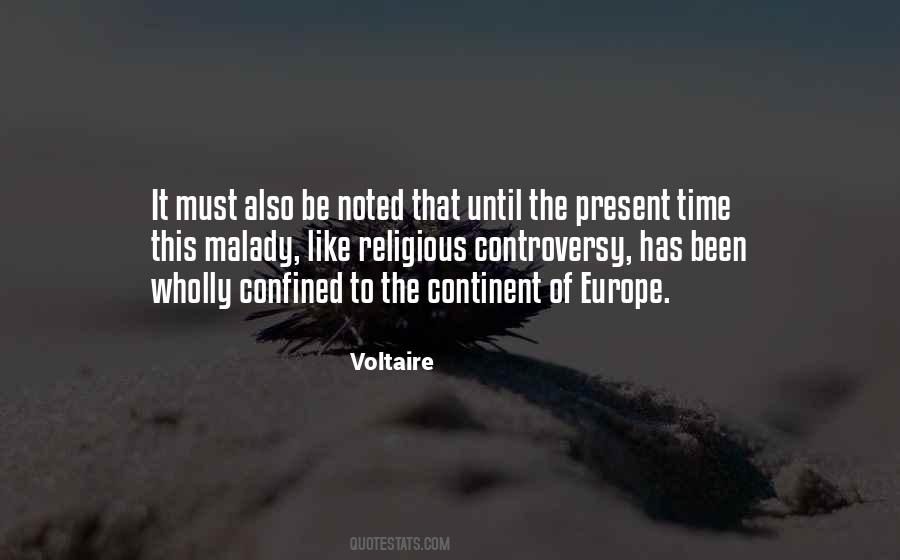 Voltaire Quotes #88521