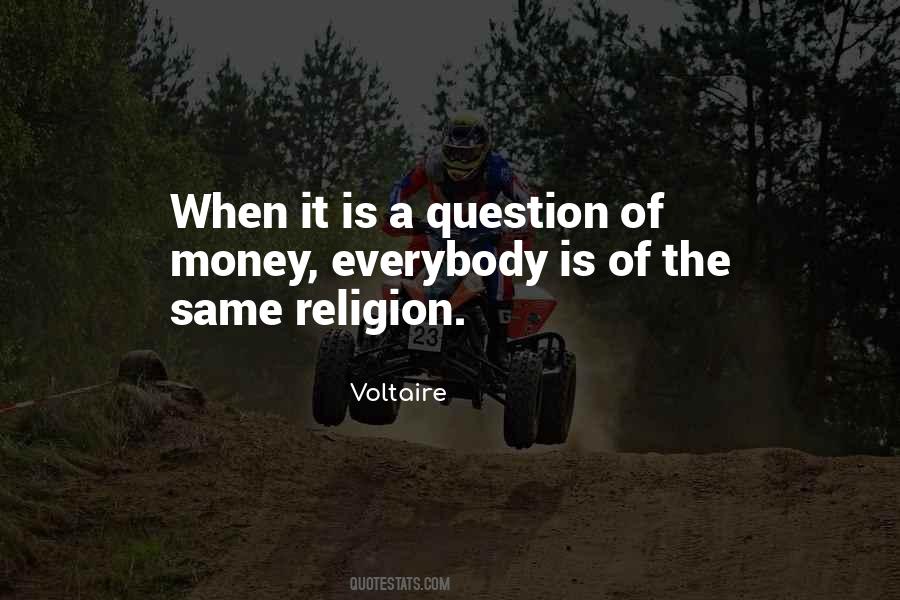 Voltaire Quotes #932339