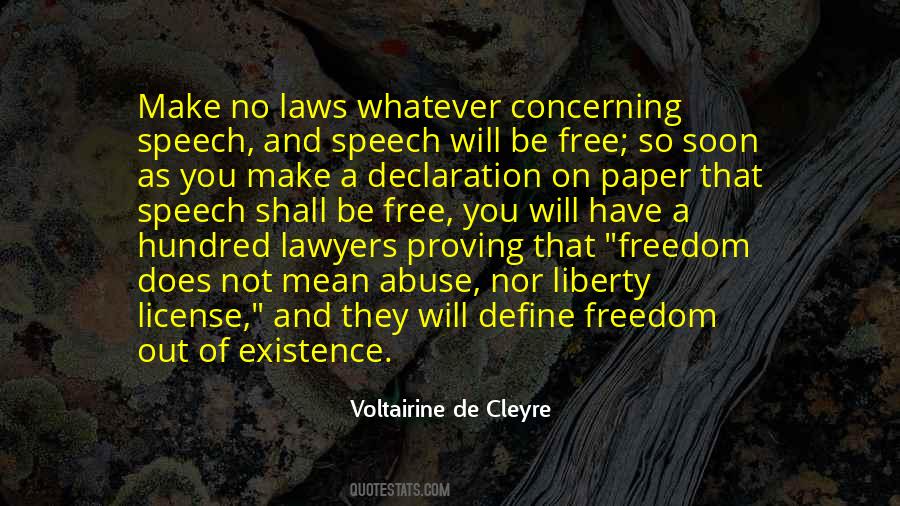 Voltairine De Cleyre Quotes #1614065