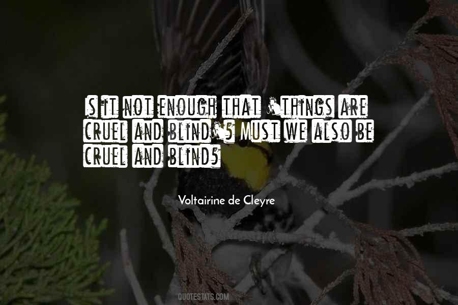 Voltairine De Cleyre Quotes #1834710