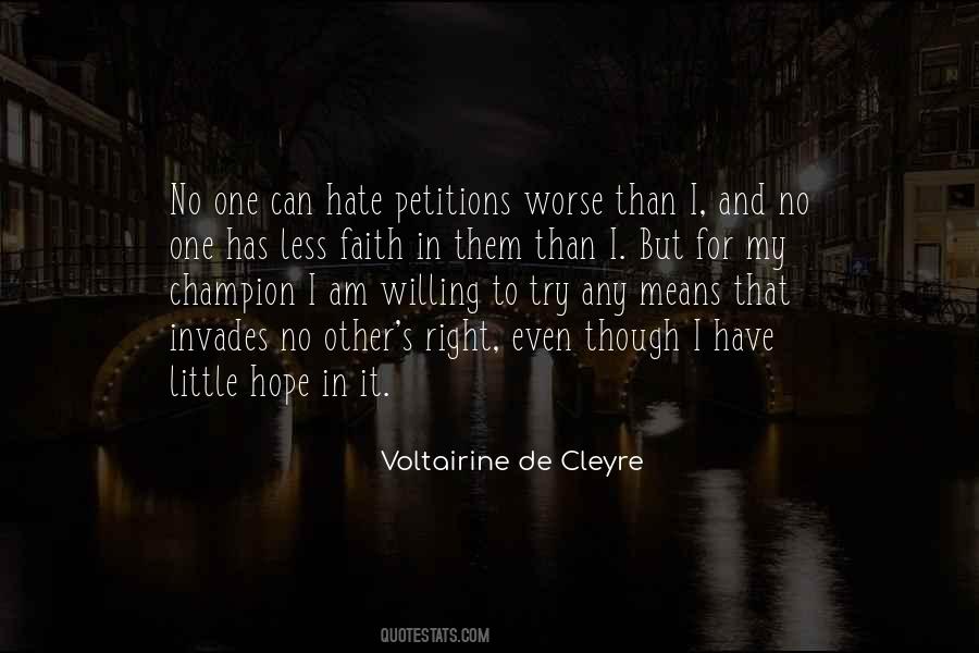 Voltairine De Cleyre Quotes #512452