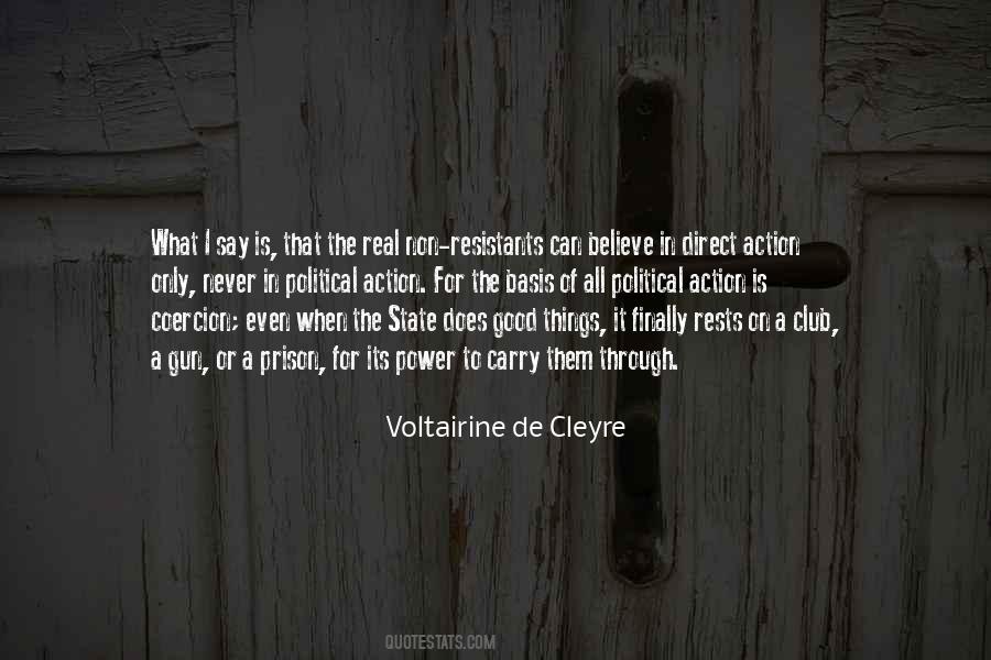 Voltairine De Cleyre Quotes #706364