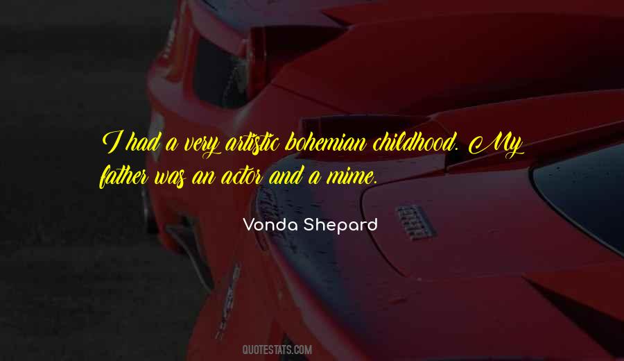 Vonda Shepard Quotes #1216617