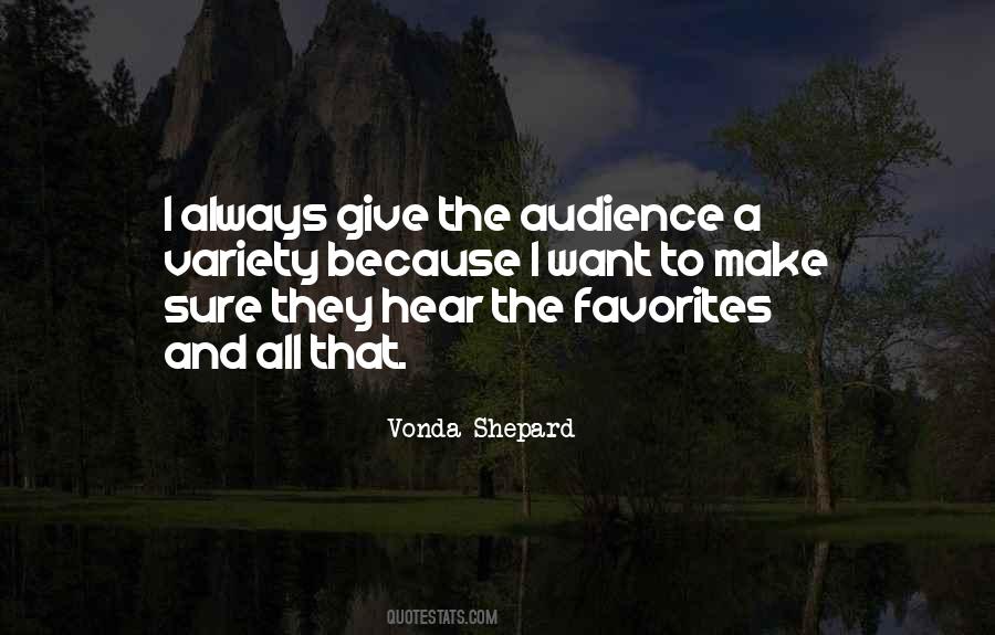 Vonda Shepard Quotes #1603606