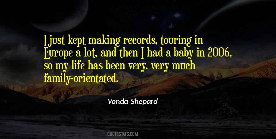 Vonda Shepard Quotes #1713541