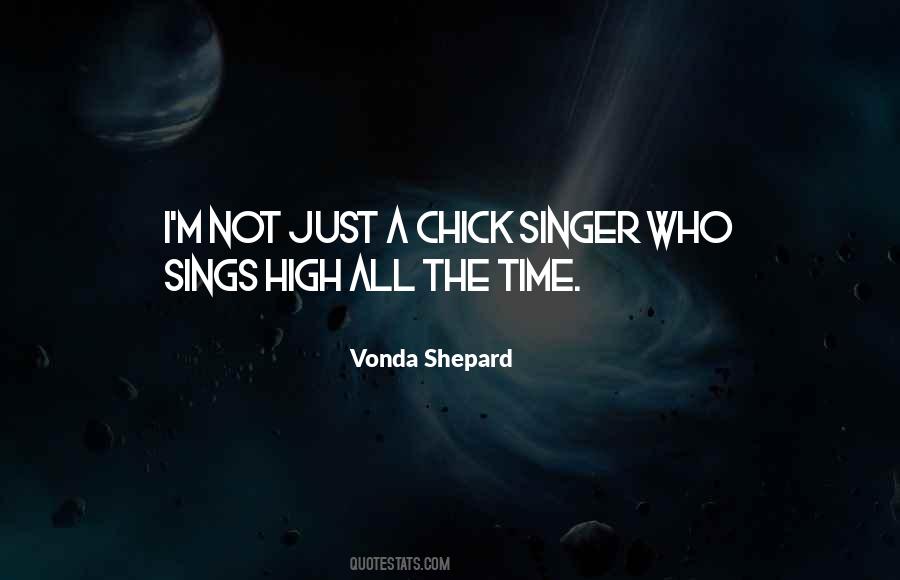 Vonda Shepard Quotes #647056