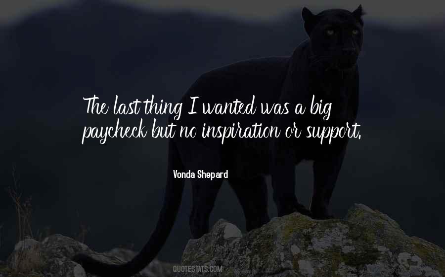 Vonda Shepard Quotes #885516