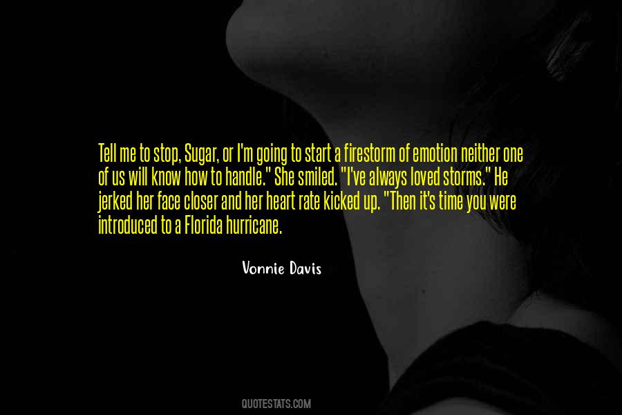 Vonnie Davis Quotes #1107365