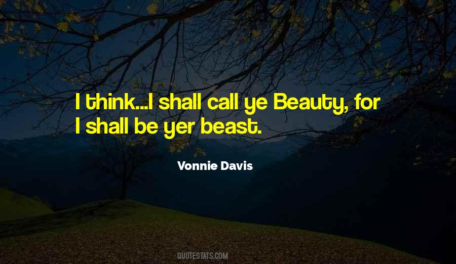 Vonnie Davis Quotes #1711297