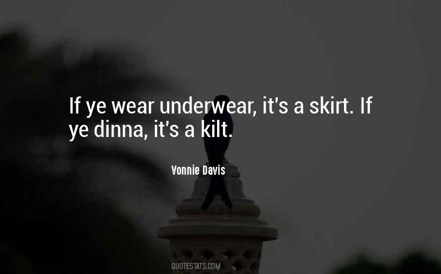 Vonnie Davis Quotes #1781216