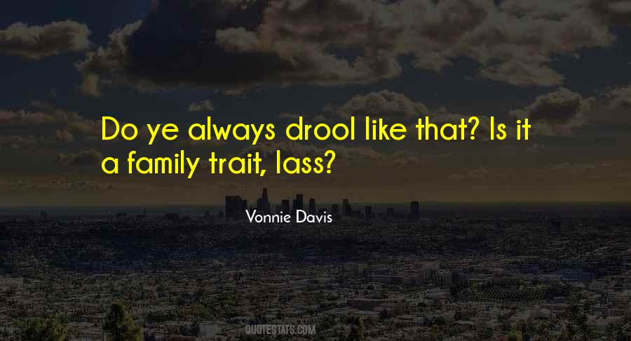 Vonnie Davis Quotes #28153