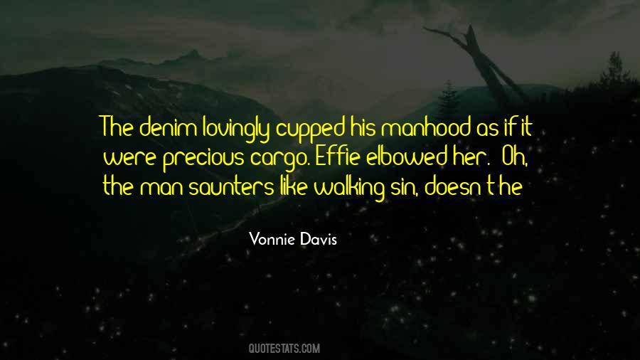 Vonnie Davis Quotes #493205