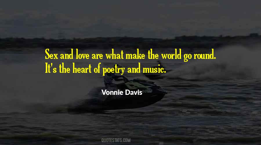 Vonnie Davis Quotes #606049