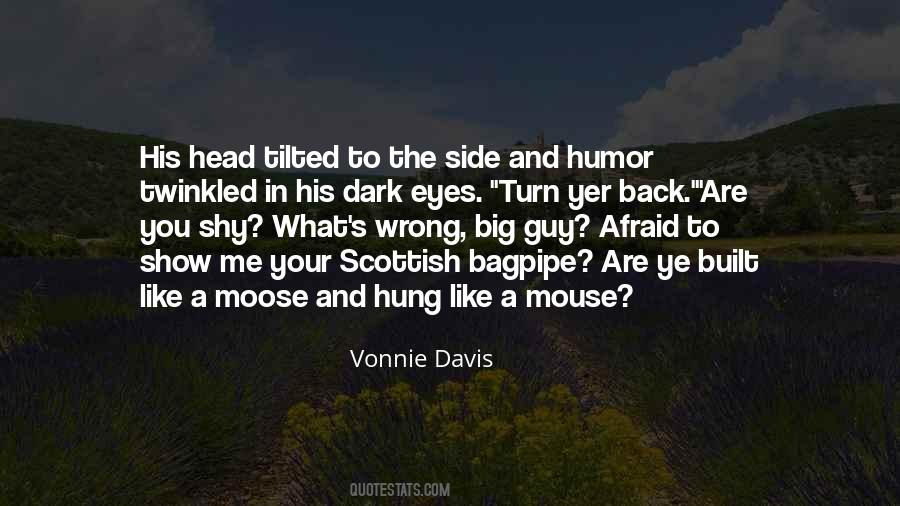 Vonnie Davis Quotes #897814