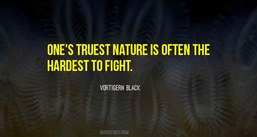 Vortigern Black Quotes #315653