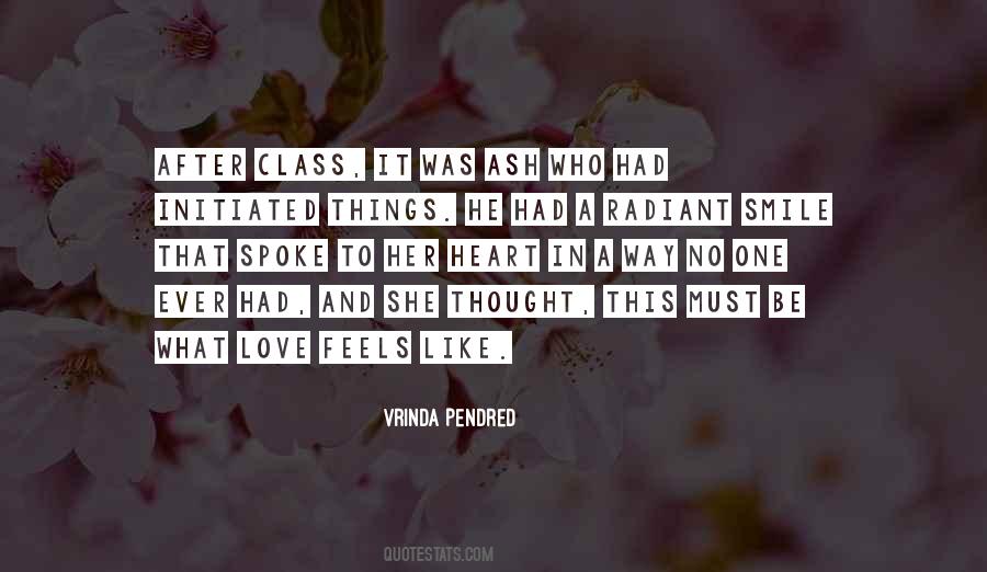Vrinda Pendred Quotes #1838585