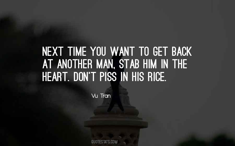 Vu Tran Quotes #1209886