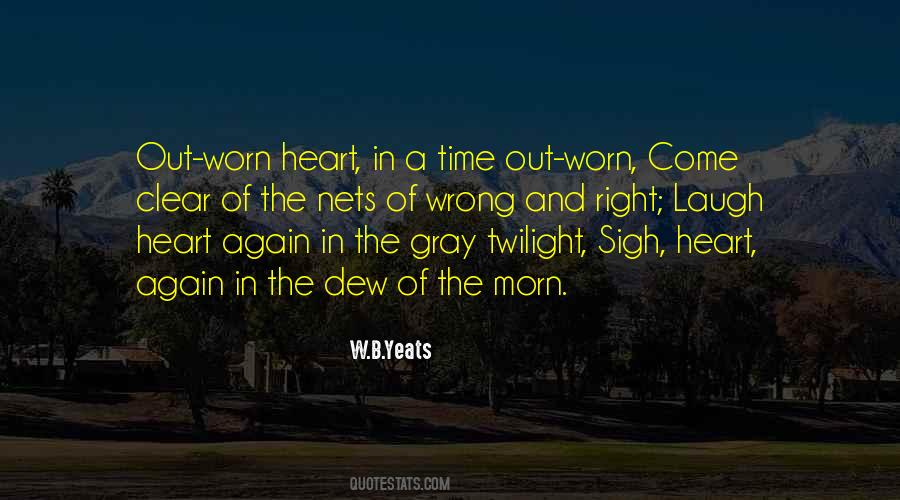 W.B.Yeats Quotes #1490048